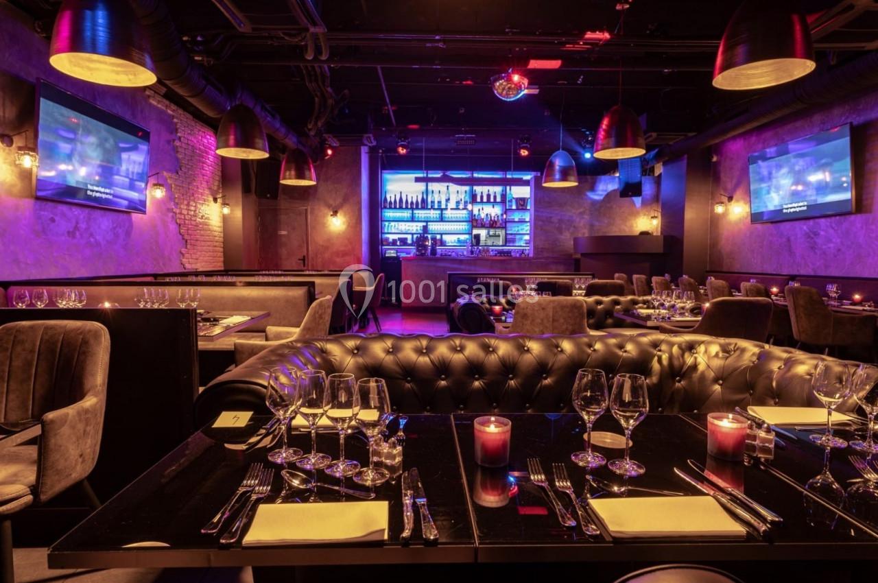 Location salle Paris 15 (Paris) - Le Ace #1