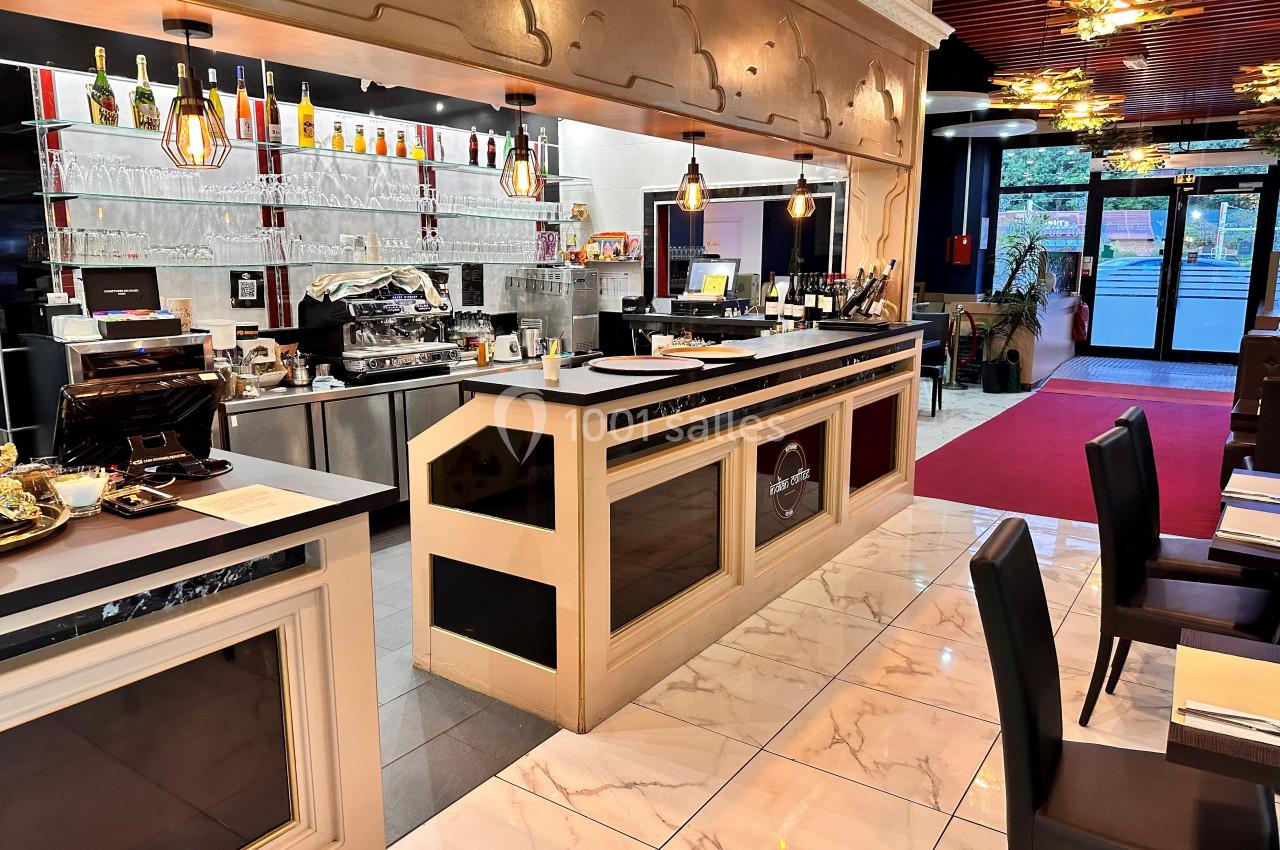 Location salle Savigny-le-Temple (Seine-et-Marne) - Indian Coffee #6
