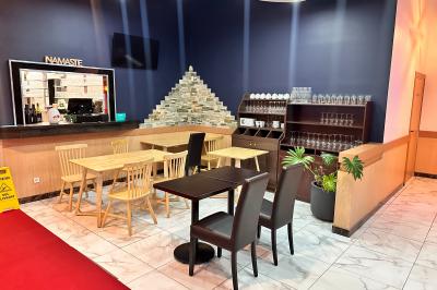 Location salle Savigny-le-Temple (Seine-et-Marne) - Indian Coffee #10