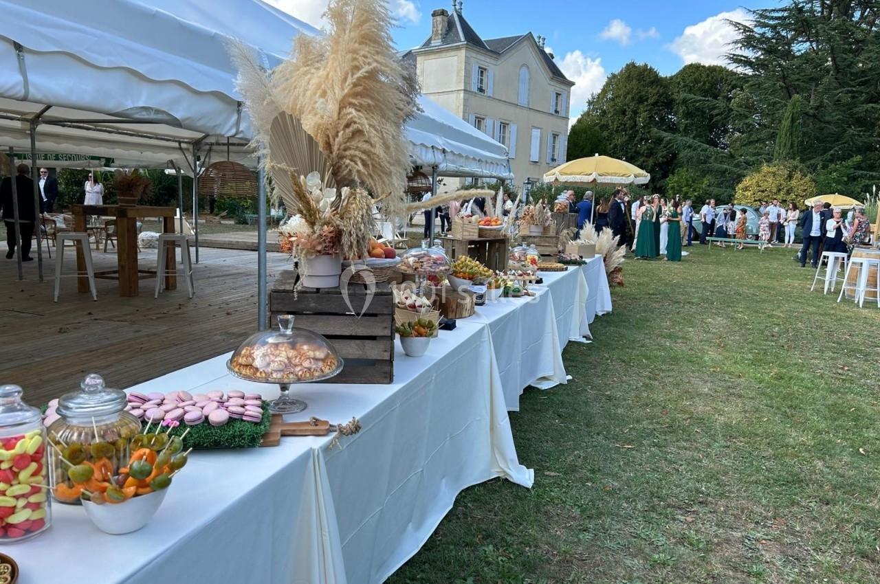 Location salle Saivres (Deux-Sèvres) - Logis de Russay #1