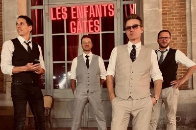 Les Enfants Gâtés