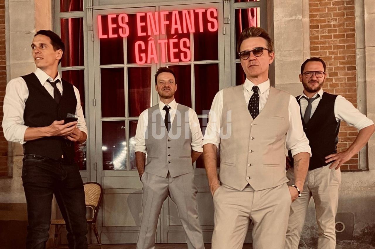 Les Enfants Gâtés - galerie - photo 1