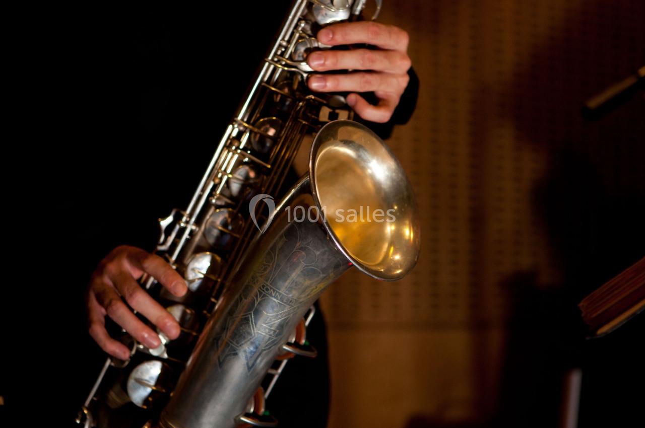 Pretty Jazz - galerie - photo 1