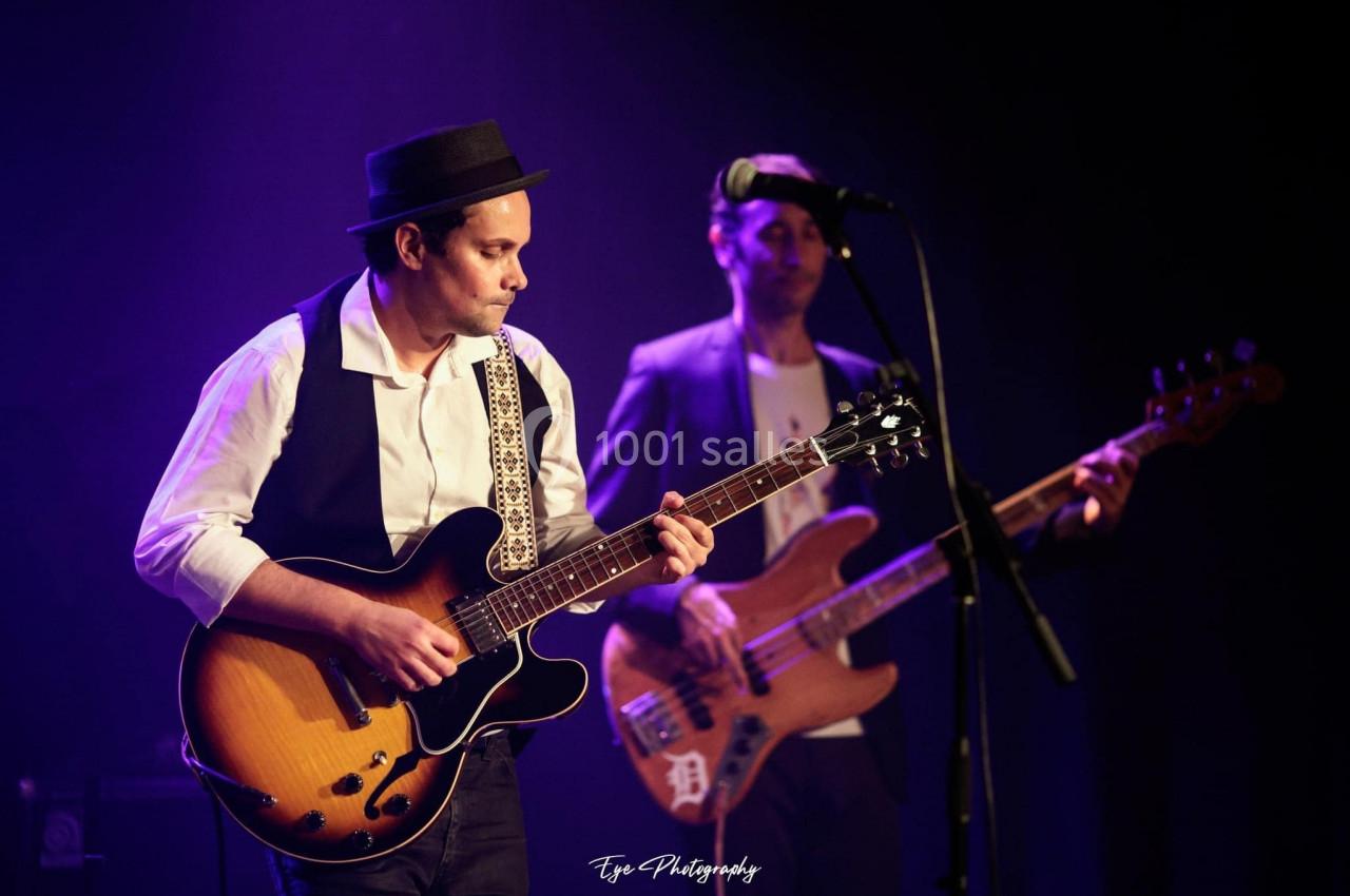 DJ Paris 9 (Paris) - This Is Guit #2