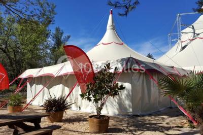 Miniature Location salle Néoules (Var) - Chapiteaux De Provence #2 Location salle Néoules (Var) - Chapiteaux De Provence #22