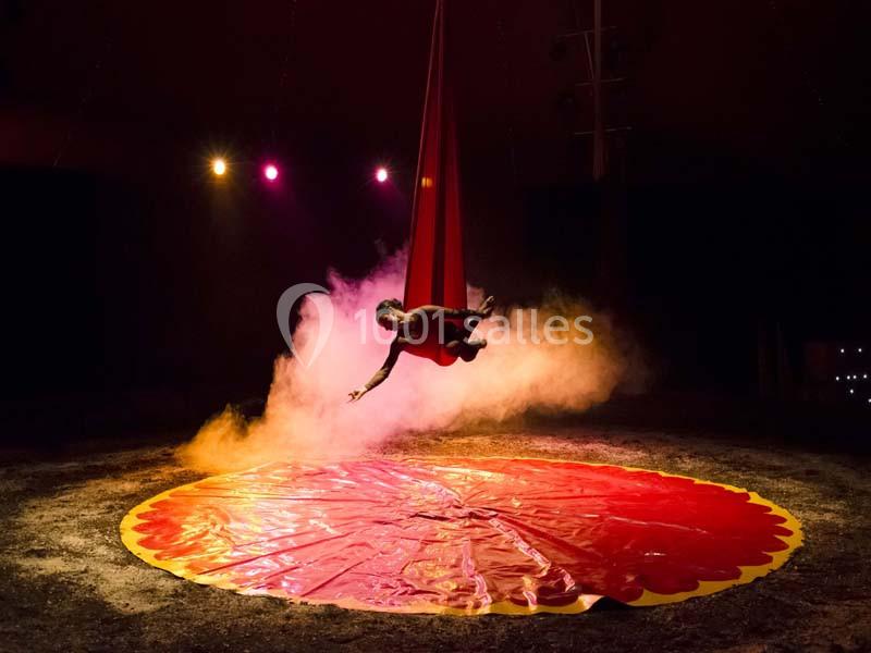 Location salle Néoules (Var) - Chapiteaux De Provence #11