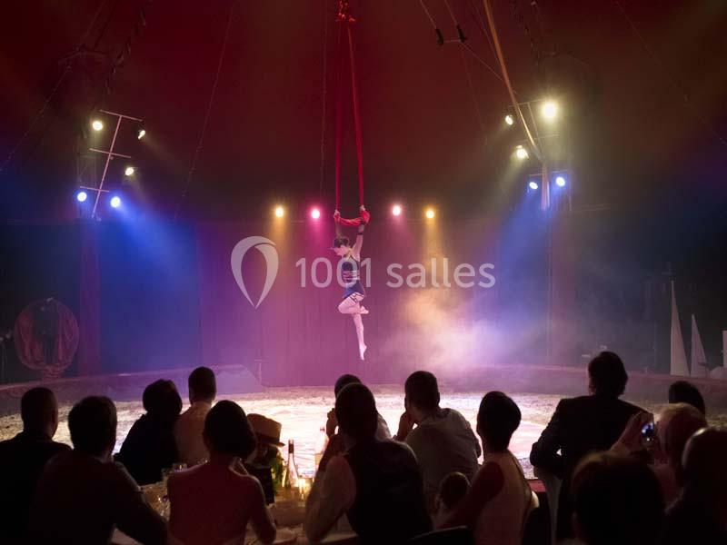 Location salle Néoules (Var) - Chapiteaux De Provence #12