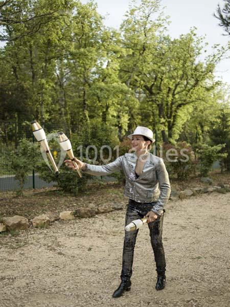 Location salle Néoules (Var) - Chapiteaux De Provence #16