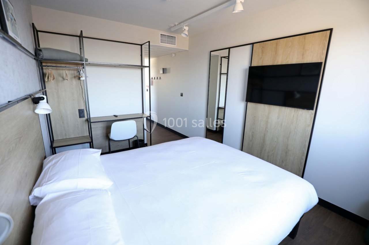 Hôtel Ibis Bourgoin Jallieu - galerie - photo 17