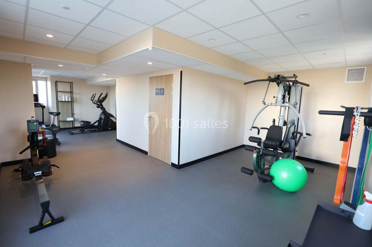 Hôtel Ibis Bourgoin Jallieu - galerie - photo 22