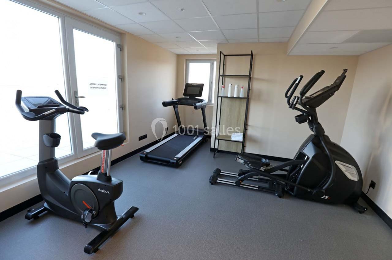 Hôtel Ibis Bourgoin Jallieu - galerie - photo 24