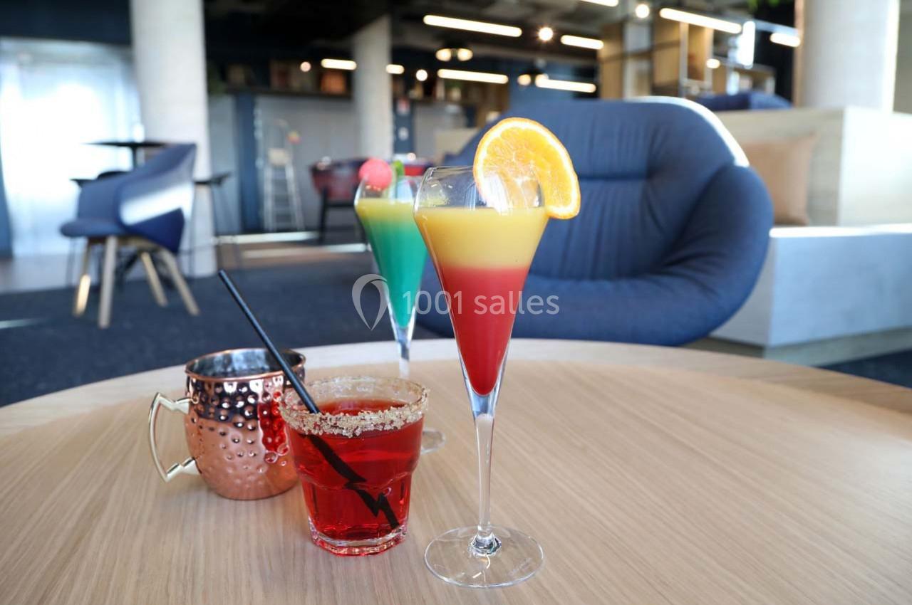 Hôtel Ibis Bourgoin Jallieu - galerie - photo 25