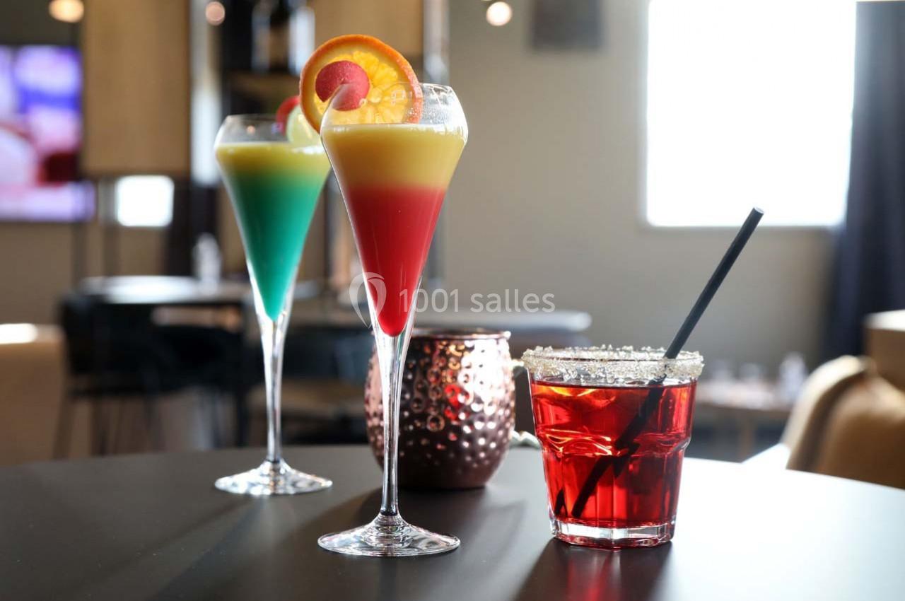 Hôtel Ibis Bourgoin Jallieu - galerie - photo 26