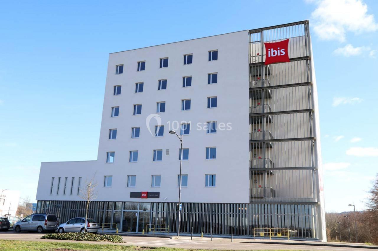 Hôtel Ibis Bourgoin Jallieu - galerie - photo 15