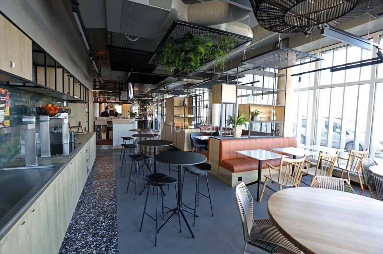 Hôtel Ibis Bourgoin Jallieu - galerie - photo 3