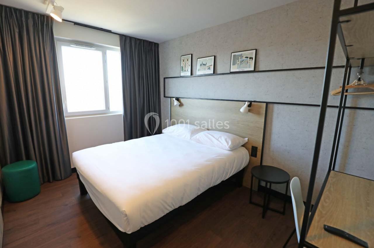 Hôtel Ibis Bourgoin Jallieu - galerie - photo 18
