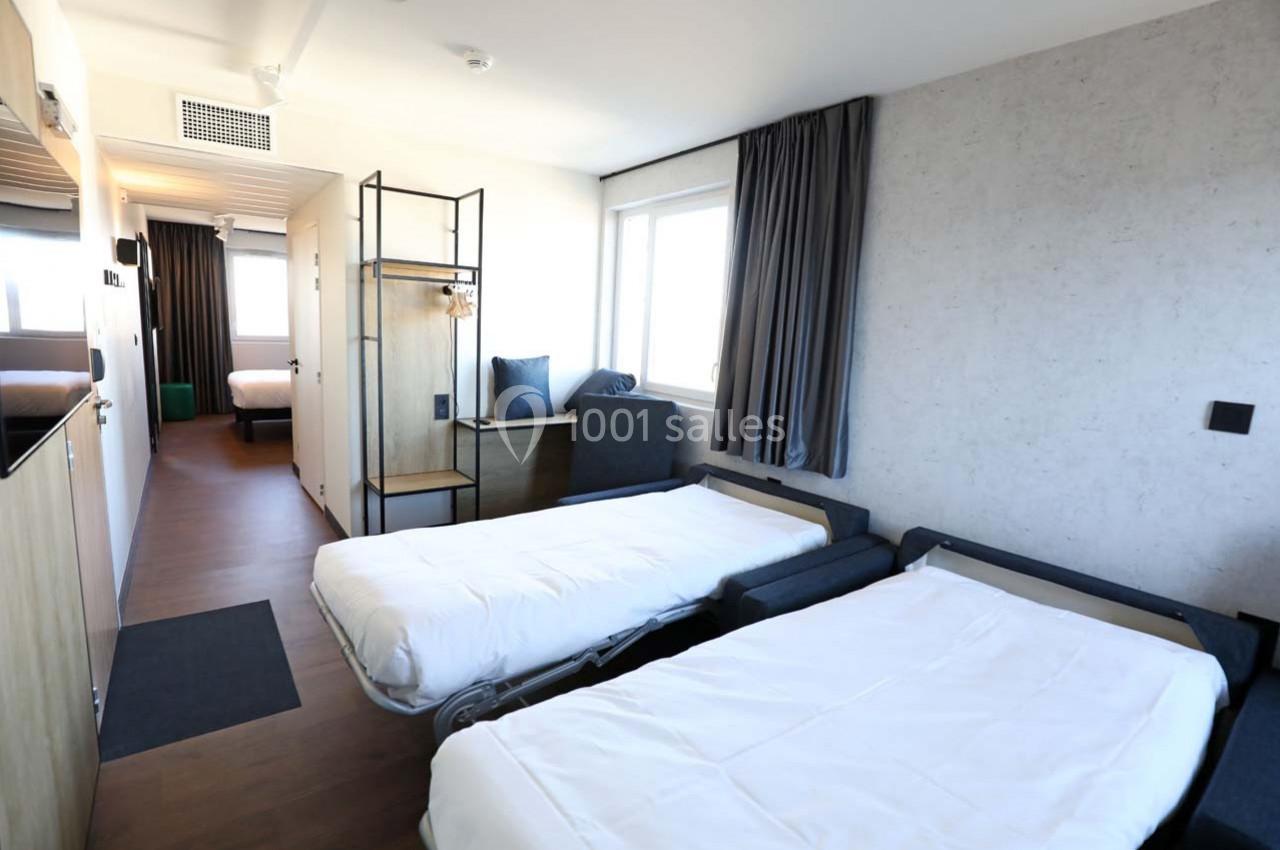 Hôtel Ibis Bourgoin Jallieu - galerie - photo 20