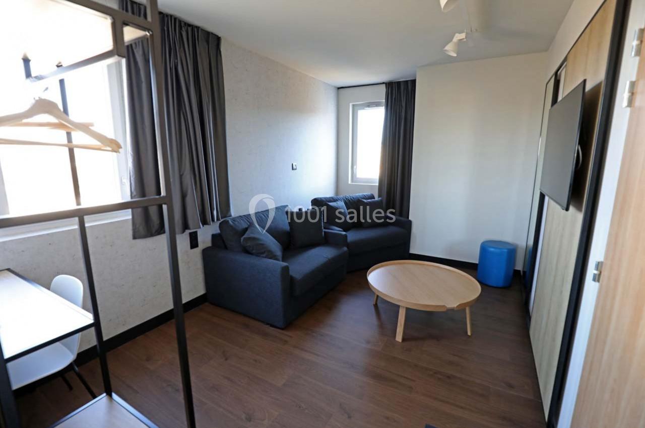 Hôtel Ibis Bourgoin Jallieu - galerie - photo 21