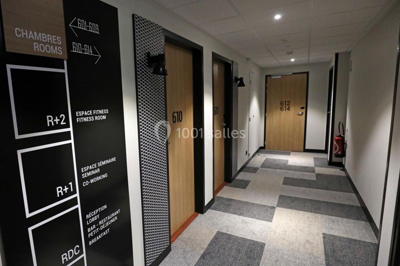 Hôtel Ibis Bourgoin Jallieu - galerie - photo 16