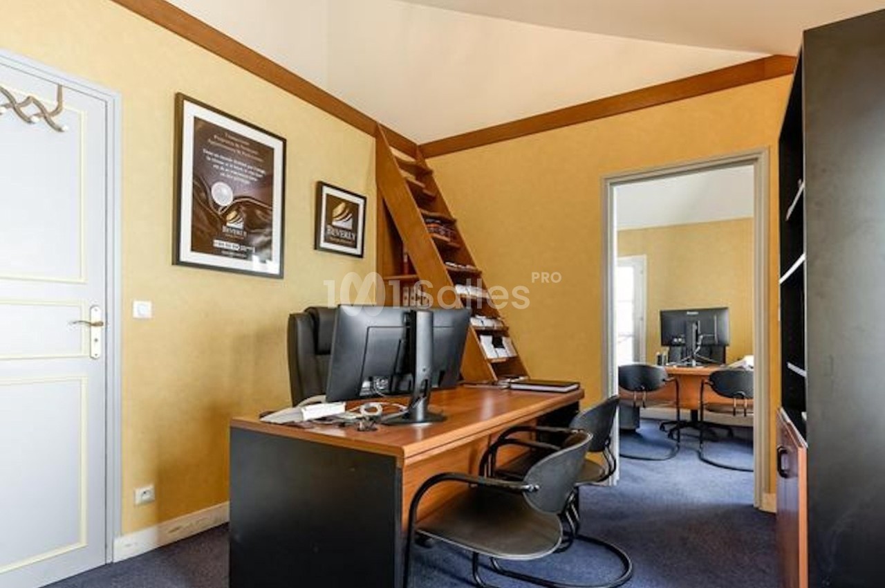 Centre d’Affaires Versailles Foch - galerie - photo 5