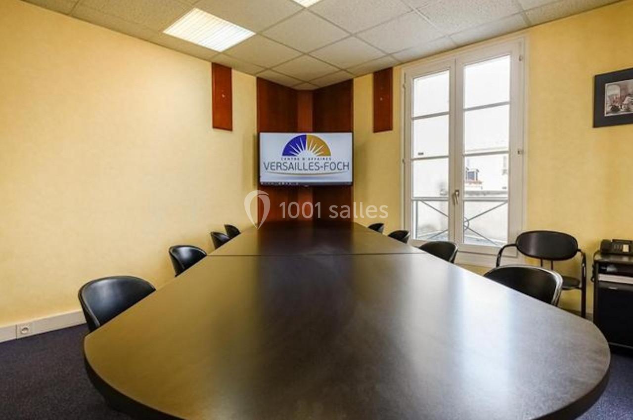 Centre d’Affaires Versailles Foch - galerie - photo 1