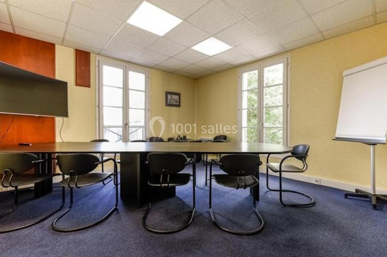 Centre d’Affaires Versailles Foch - galerie - photo 2