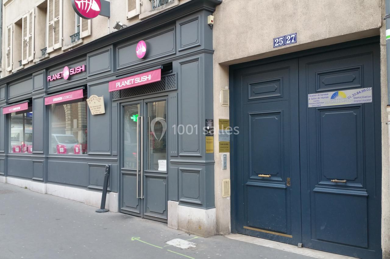 Centre d’Affaires Versailles Foch - galerie - photo 13