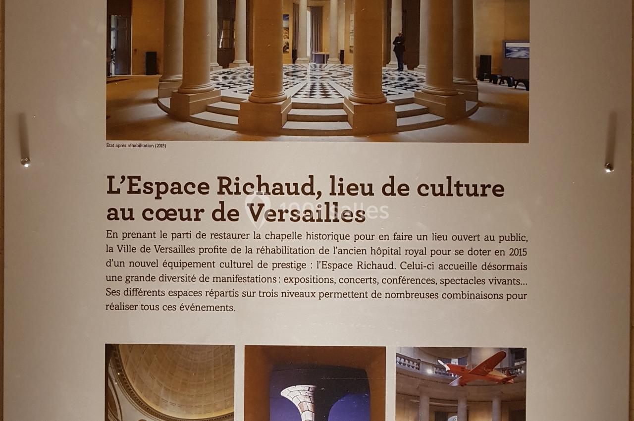Centre d’Affaires Versailles Foch - galerie - photo 14