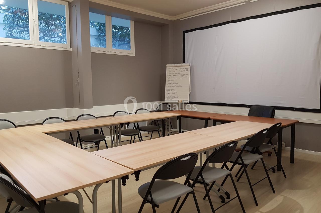 Centre d’Affaires Versailles Foch - galerie - photo 3
