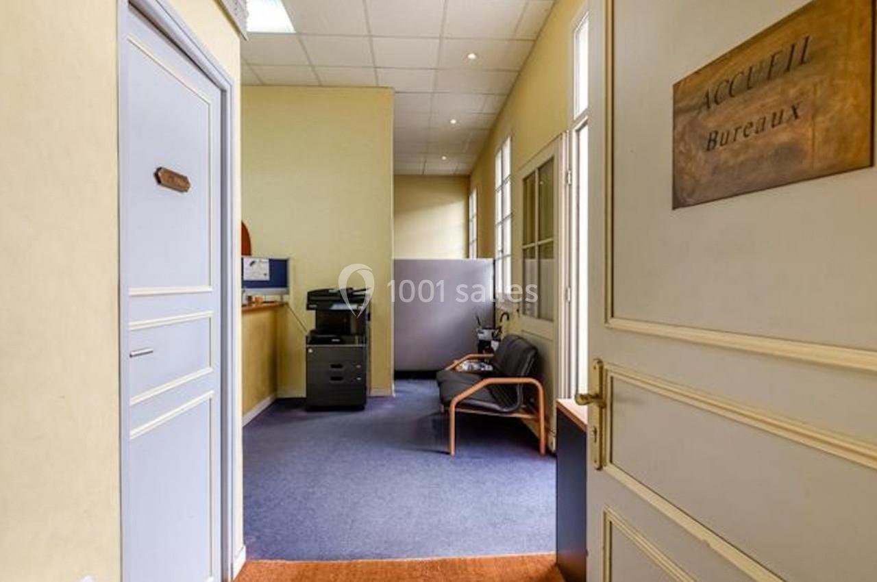 Centre d’Affaires Versailles Foch - galerie - photo 11