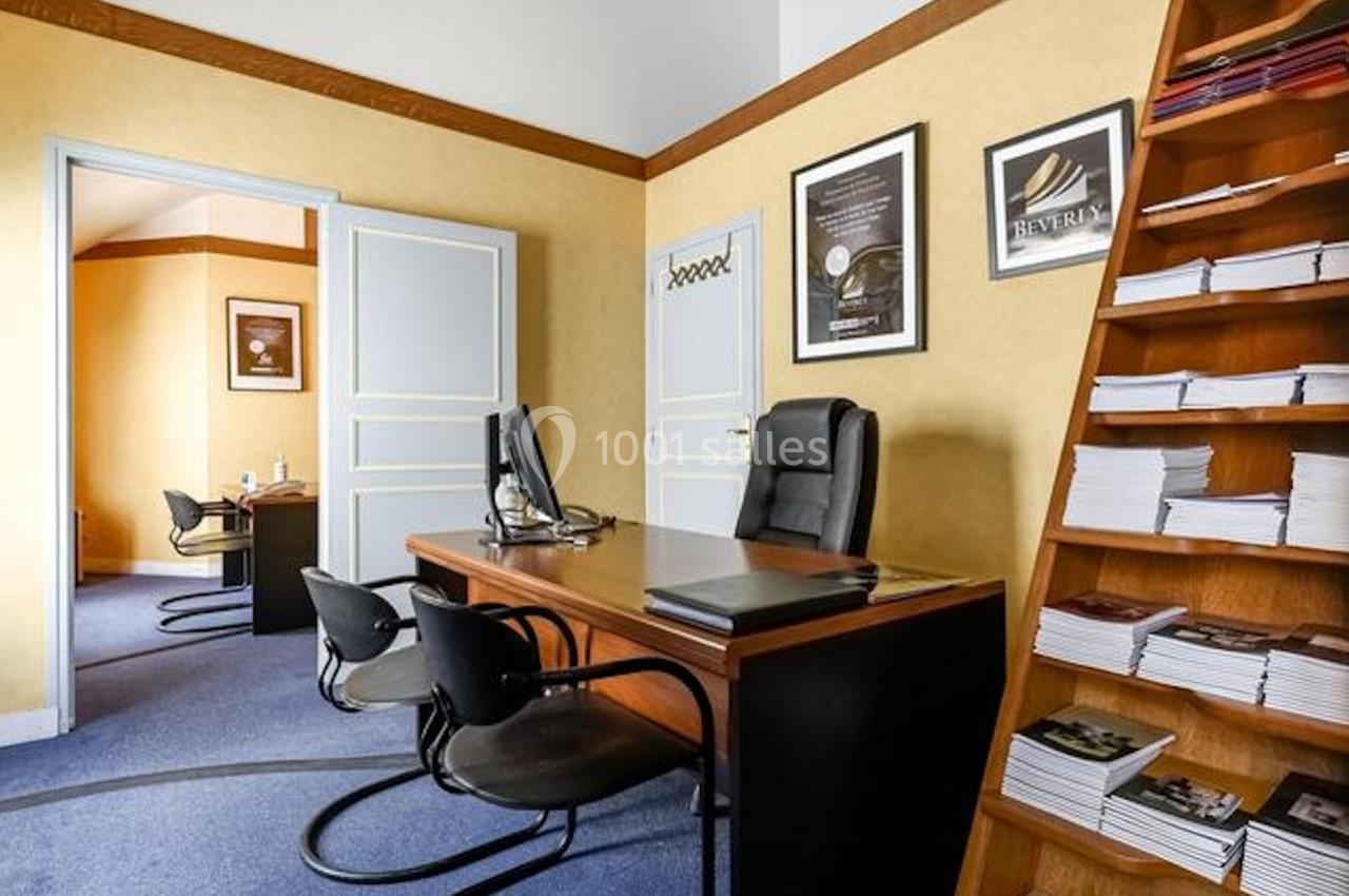 Centre d’Affaires Versailles Foch - galerie - photo 8