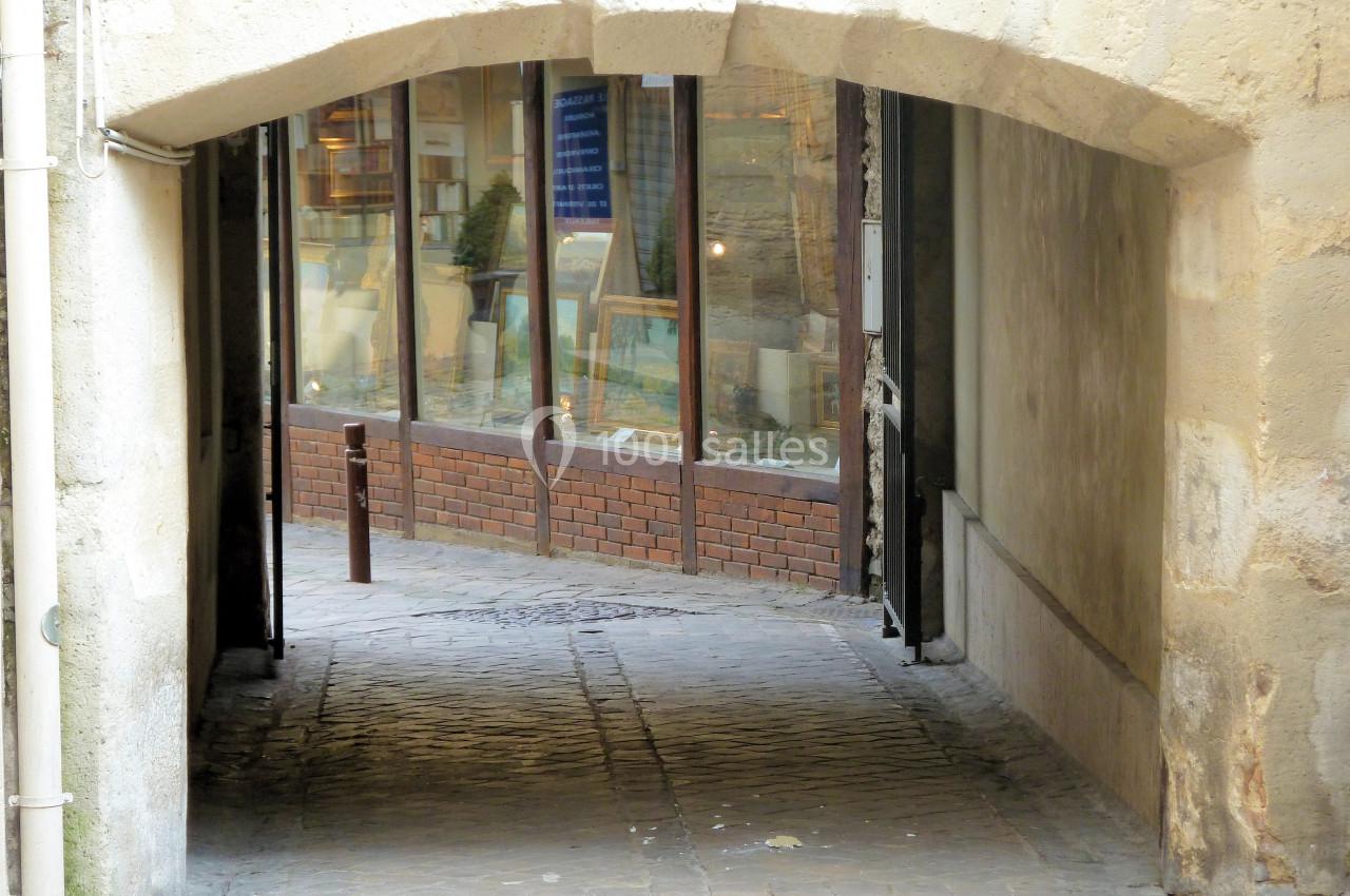 Centre d’Affaires Versailles Foch - galerie - photo 15