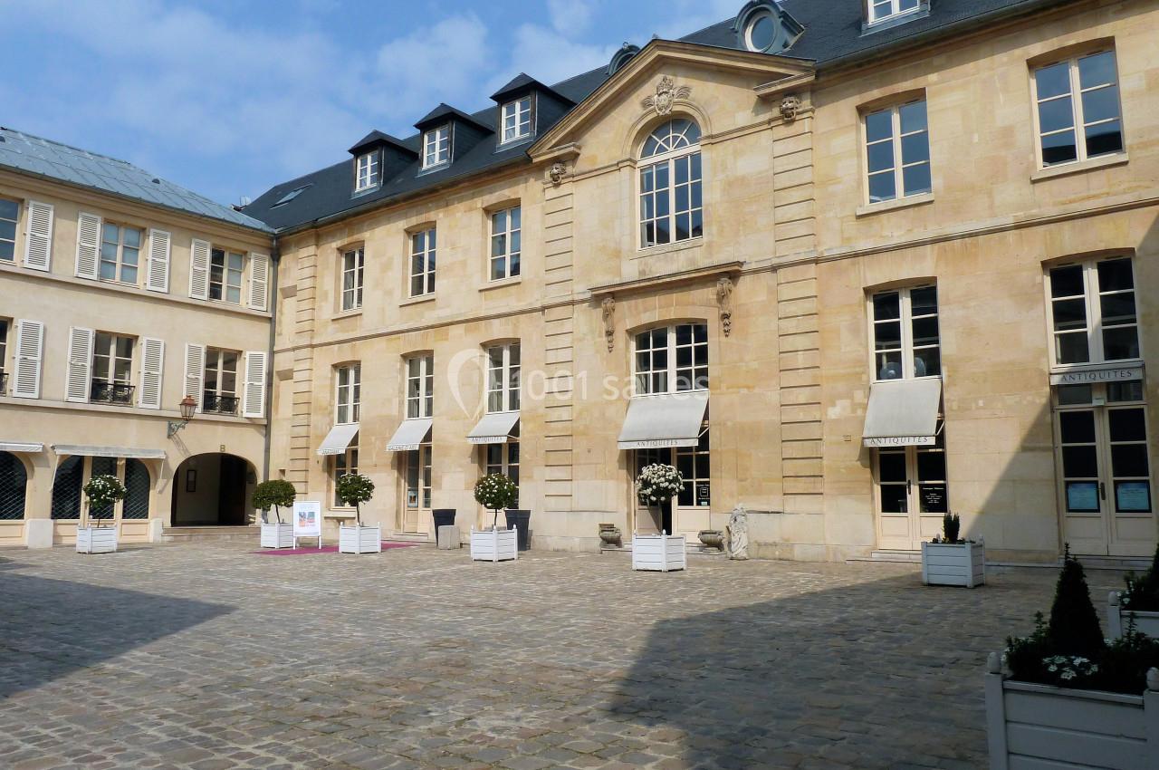 Centre d’Affaires Versailles Foch - galerie - photo 17