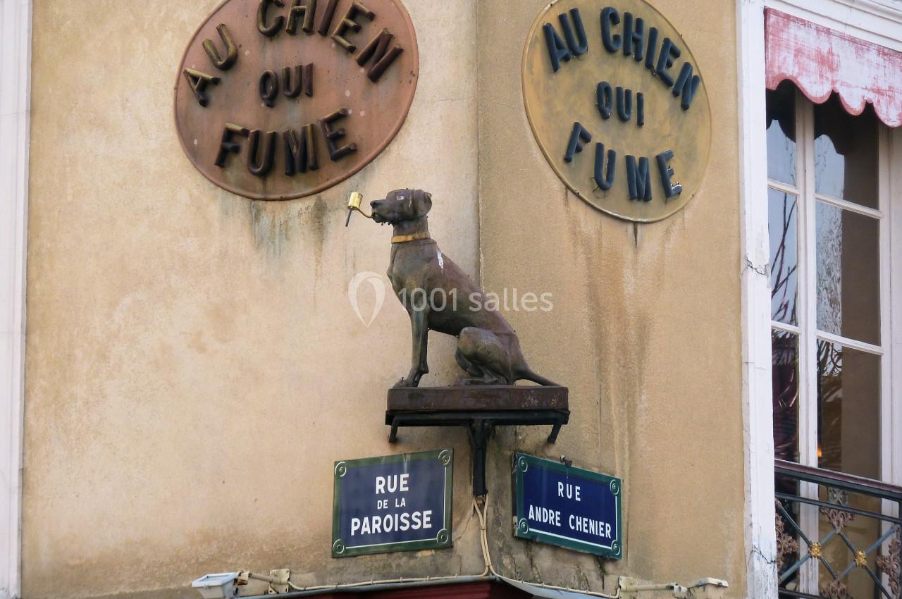 Centre d’Affaires Versailles Foch - galerie - photo 20