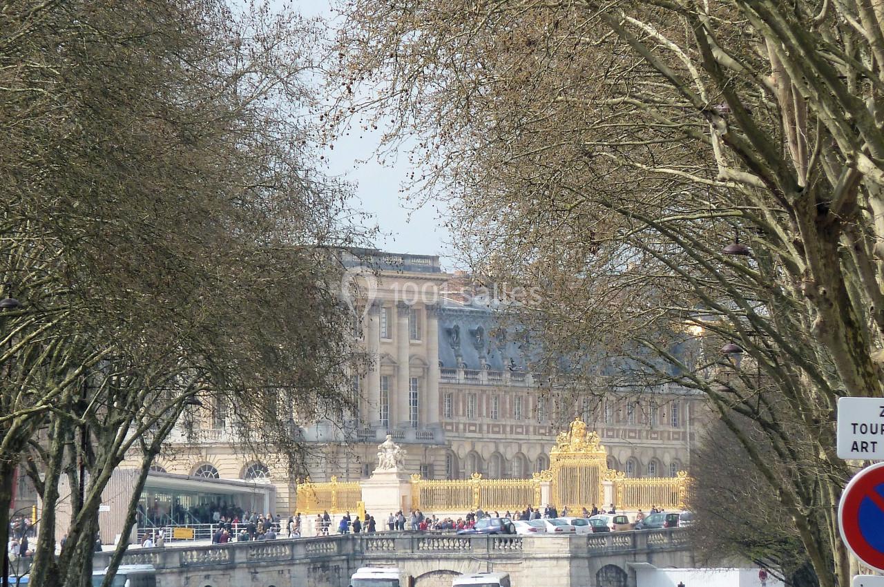 Centre d’Affaires Versailles Foch - galerie - photo 21