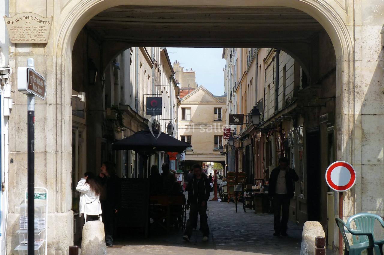 Centre d’Affaires Versailles Foch - galerie - photo 22