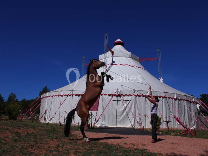 Chapiteaux De Provence - galerie - photo 4