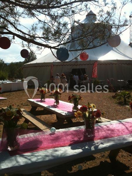 Chapiteaux De Provence - galerie - photo 6