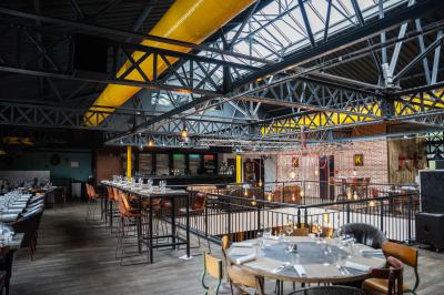 Restaurant La Fabrik - photo 2