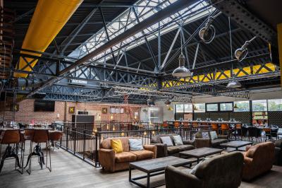 Restaurant La Fabrik