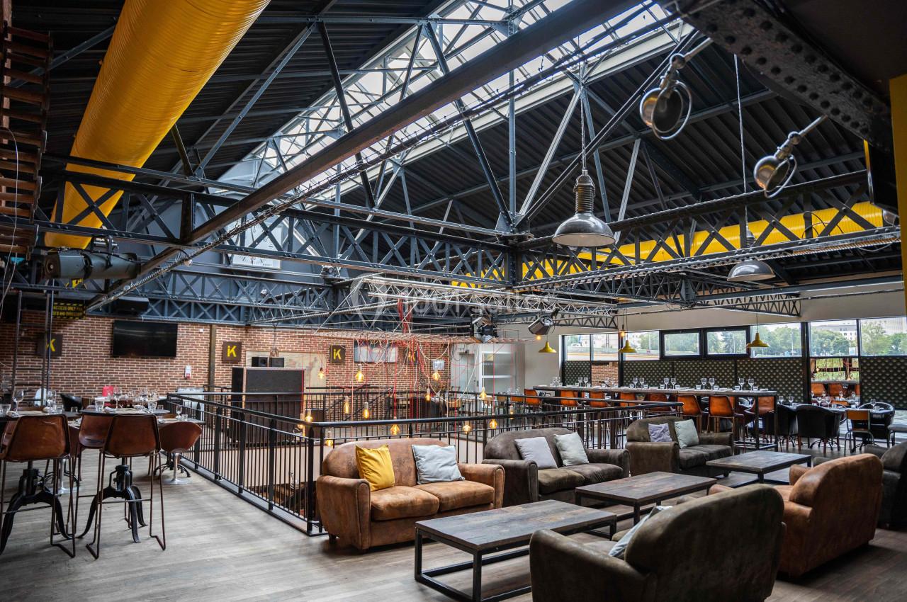 Location salle Rouen (Seine-Maritime) - Restaurant La Fabrik #1