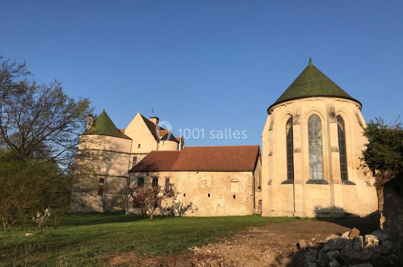 Commanderie de Moisy-Le-Temple - galerie - photo 13