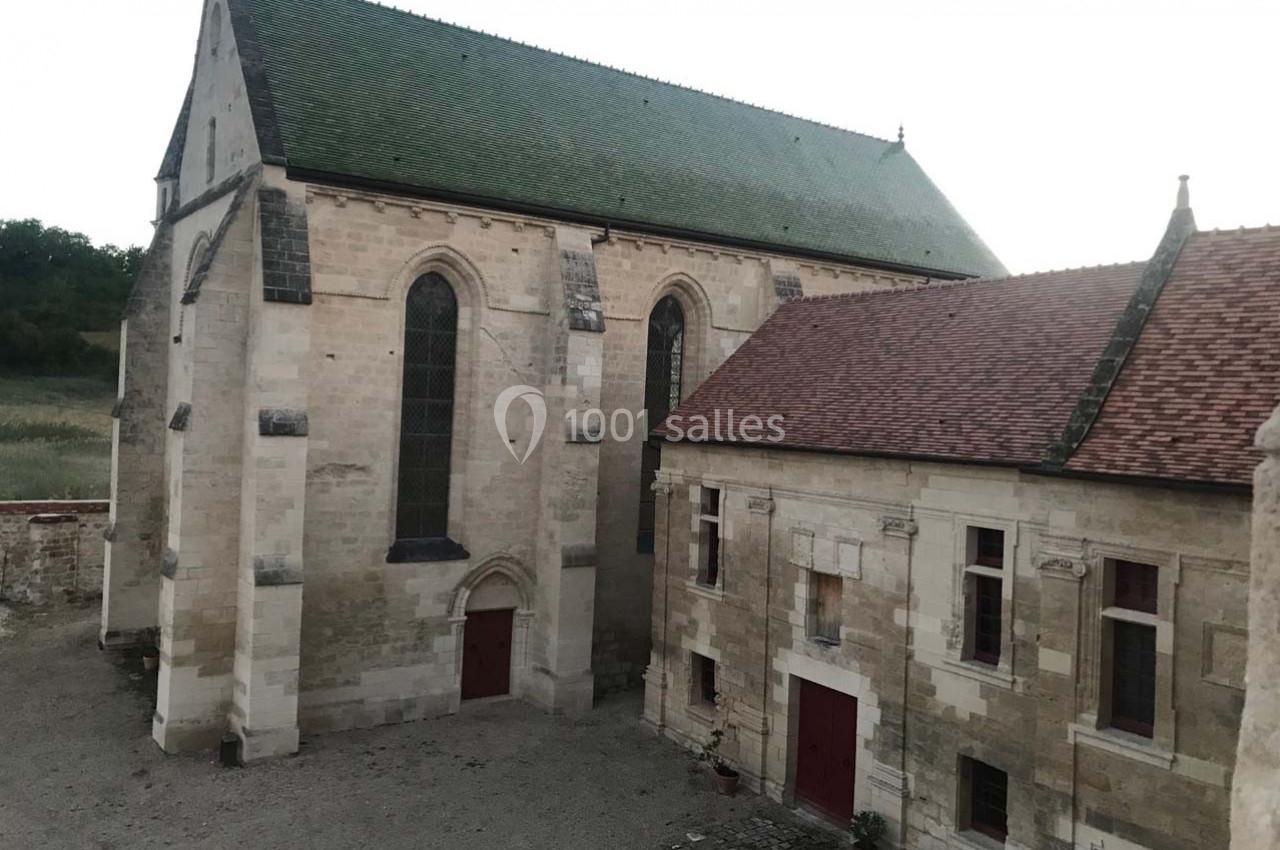 Commanderie de Moisy-Le-Temple - galerie - photo 15