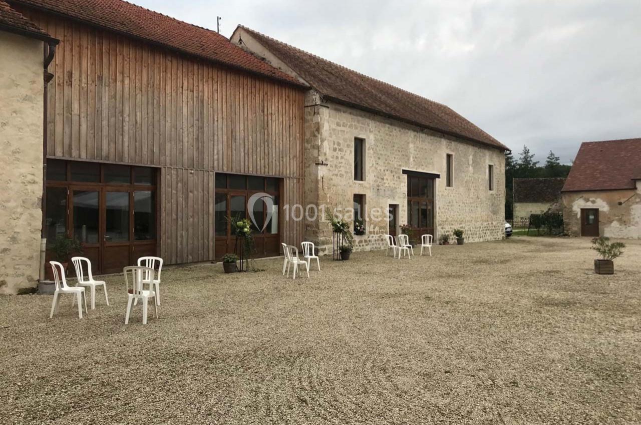 Commanderie de Moisy-Le-Temple - galerie - photo 8