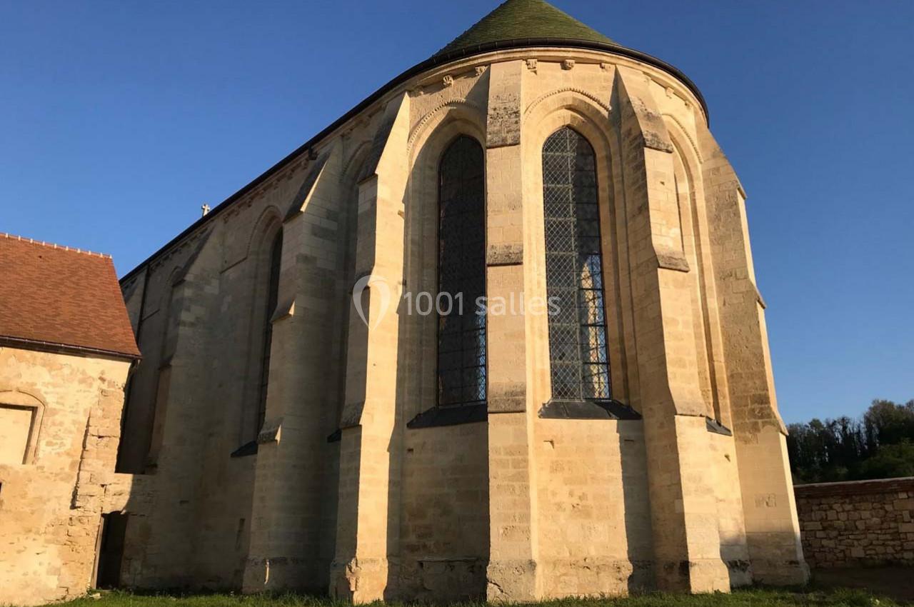 Commanderie de Moisy-Le-Temple - galerie - photo 14