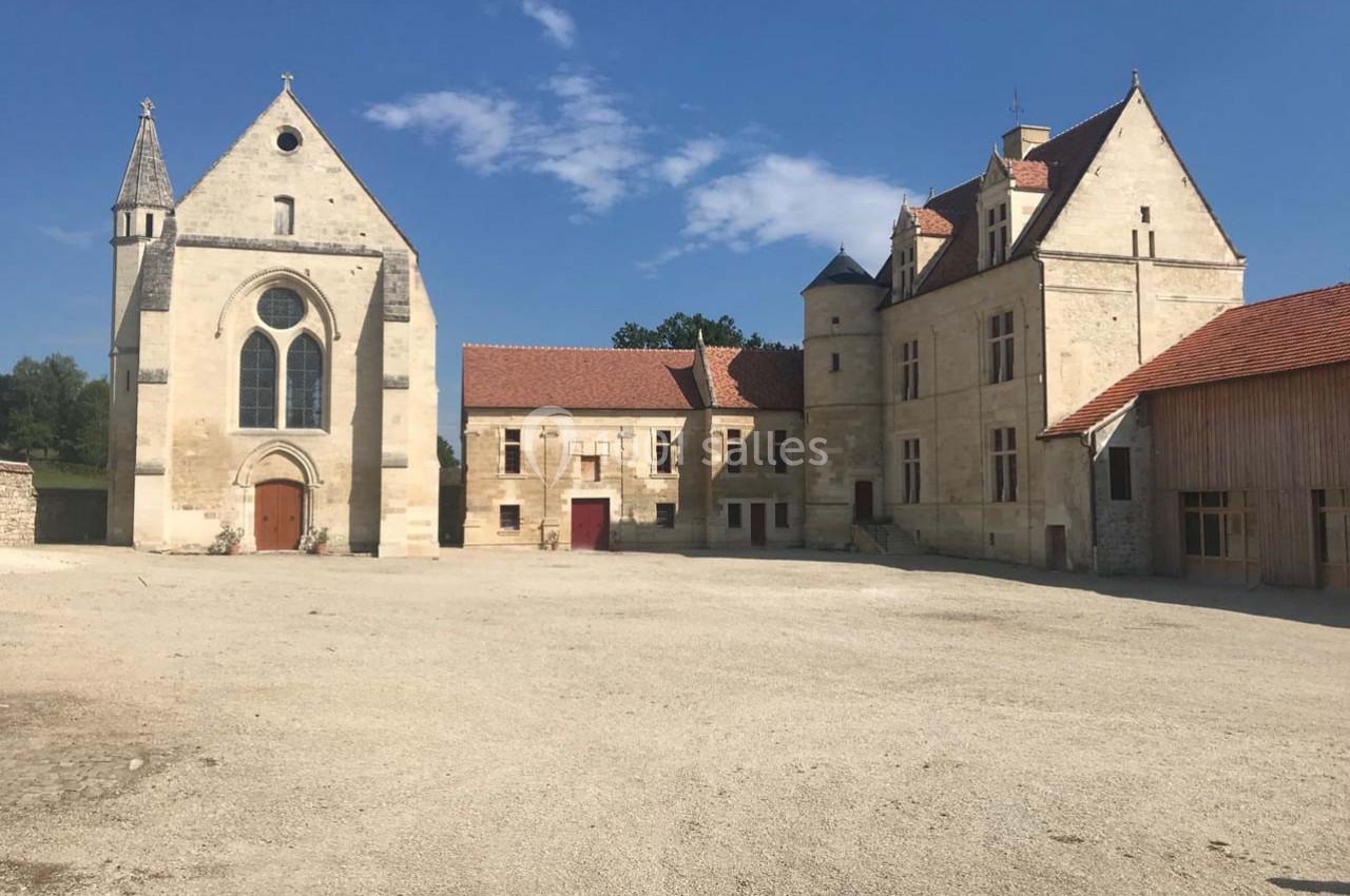 Commanderie de Moisy-Le-Temple - galerie - photo 2