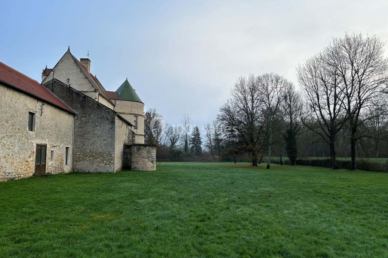 Commanderie de Moisy-Le-Temple - galerie - photo 20