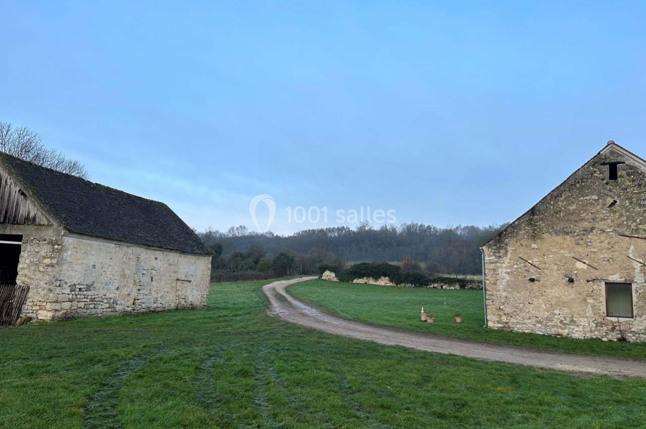 Commanderie de Moisy-Le-Temple - galerie - photo 21