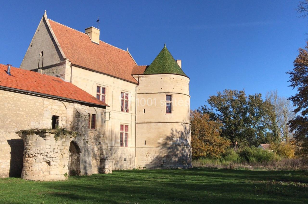 Commanderie de Moisy-Le-Temple - galerie - photo 16