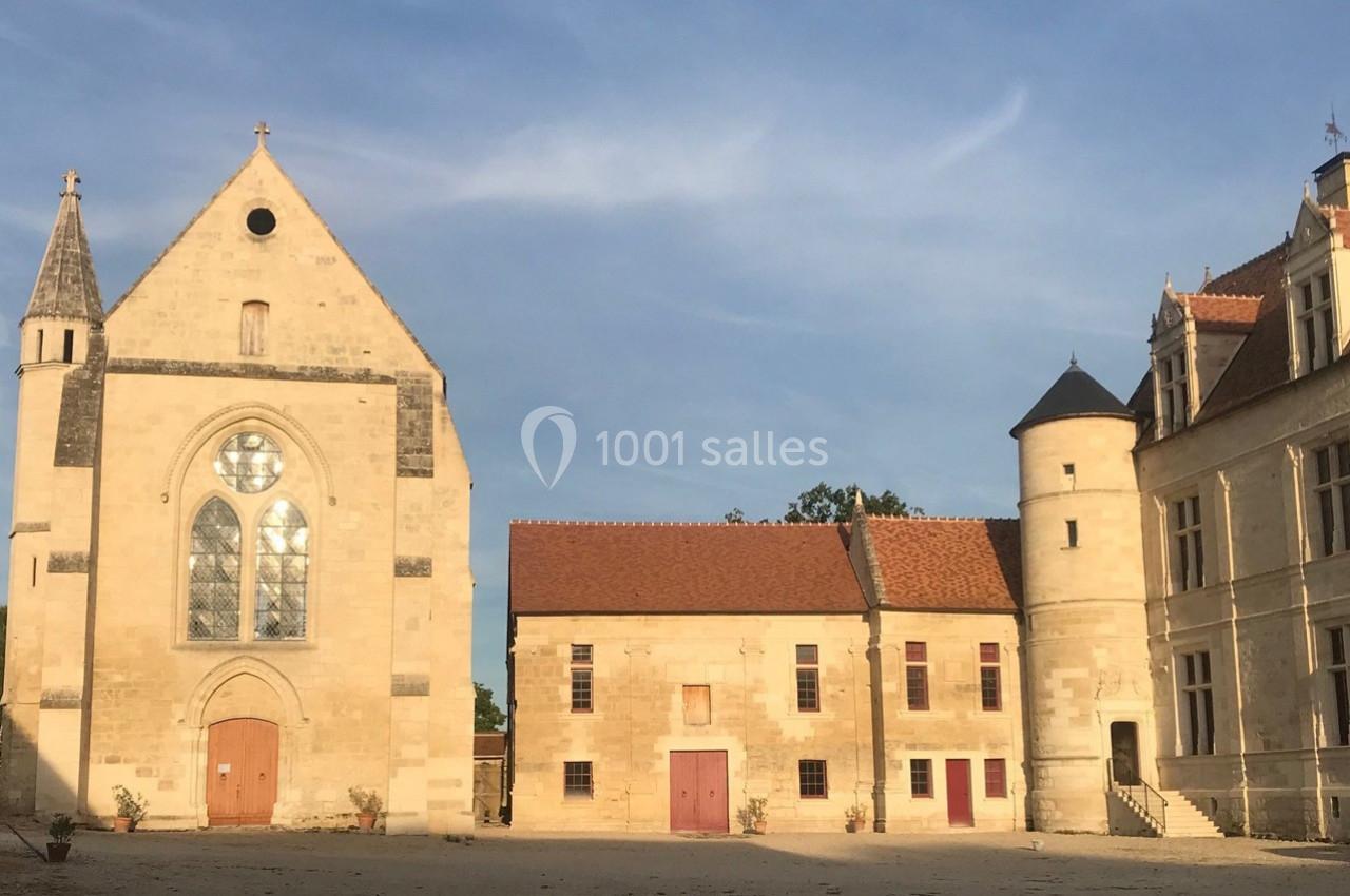 Commanderie de Moisy-Le-Temple - galerie - photo 12